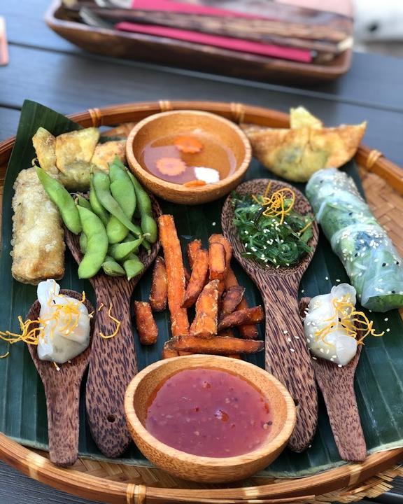 Anh Dao - Indochine Vegan Kitchen