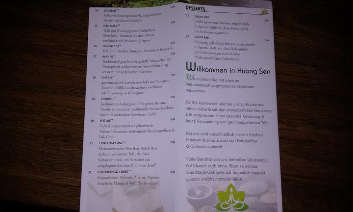 Anh Dao - Indochine Vegan Kitchen