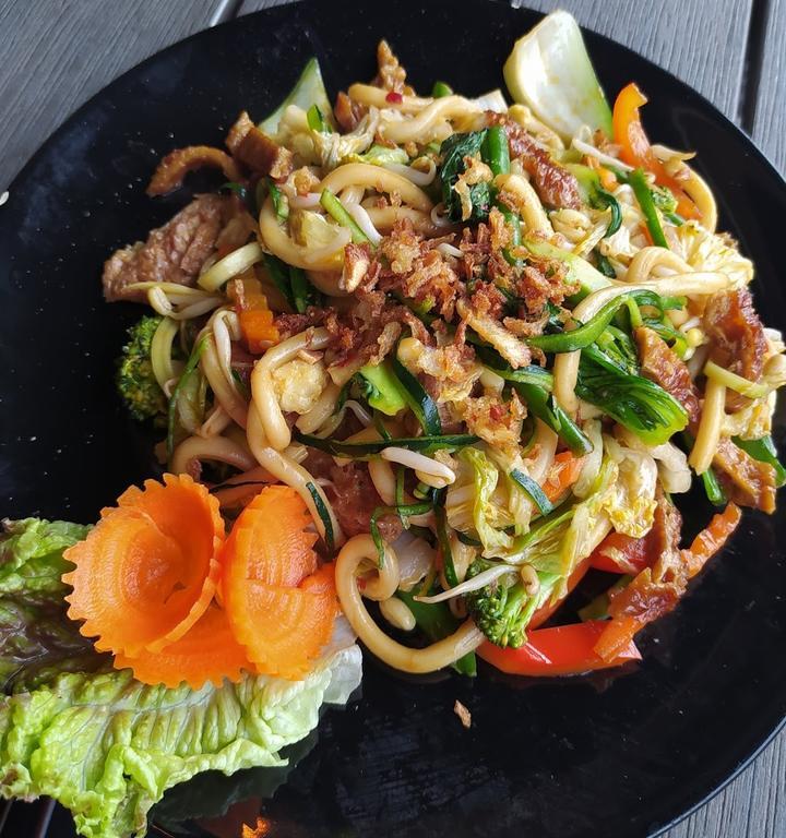 Anh Dao - Indochine Vegan Kitchen