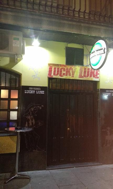 Lucky Luke Grill