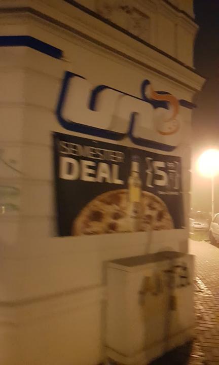UNO Pizza
