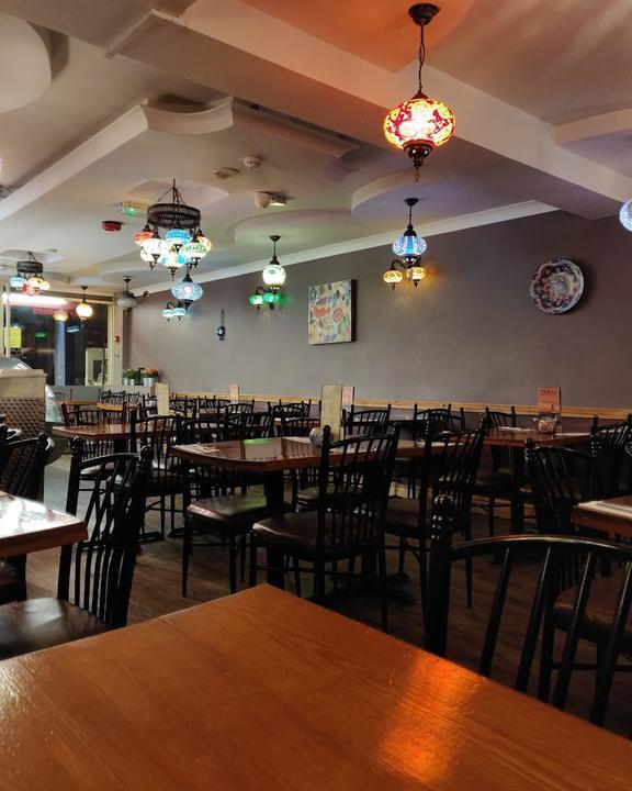 TERAS Restaurant & Grill