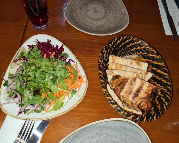 TERAS Restaurant & Grill