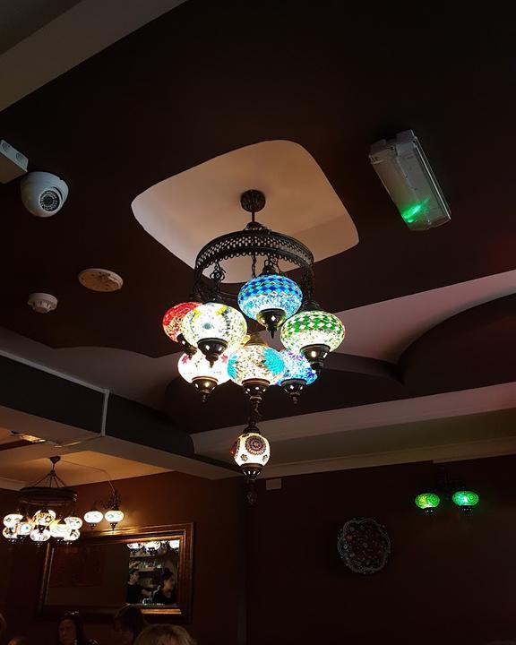 TERAS Restaurant & Grill