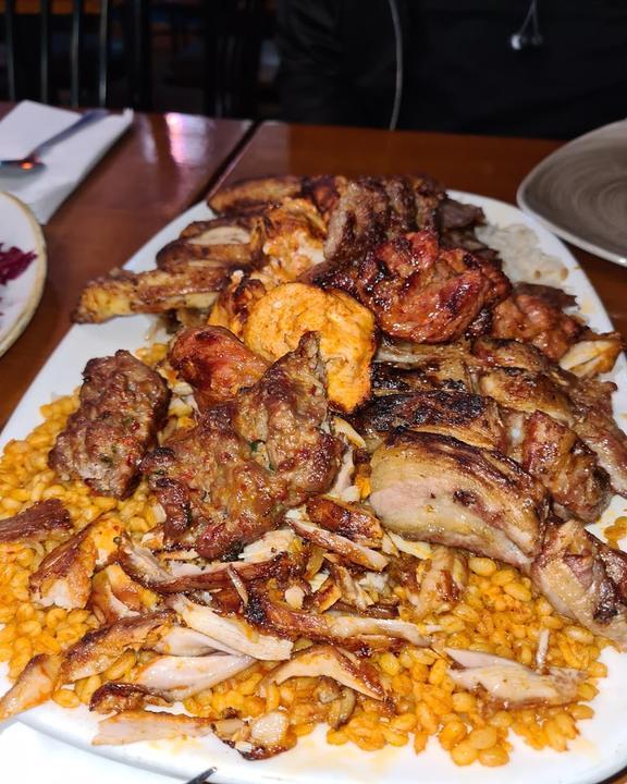 TERAS Restaurant & Grill