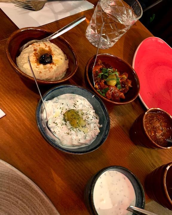 TERAS Restaurant & Grill