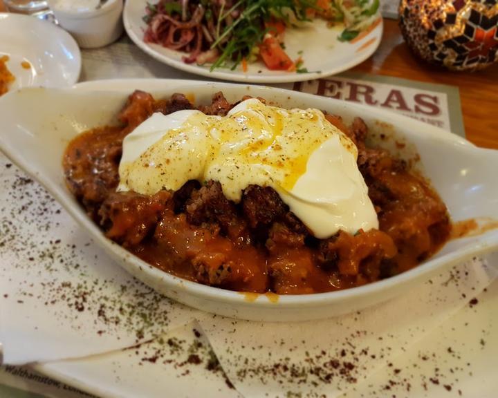 TERAS Restaurant & Grill