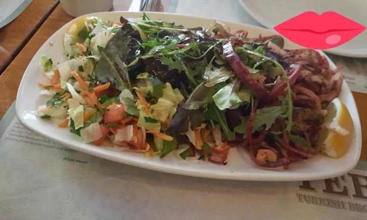 TERAS Restaurant & Grill