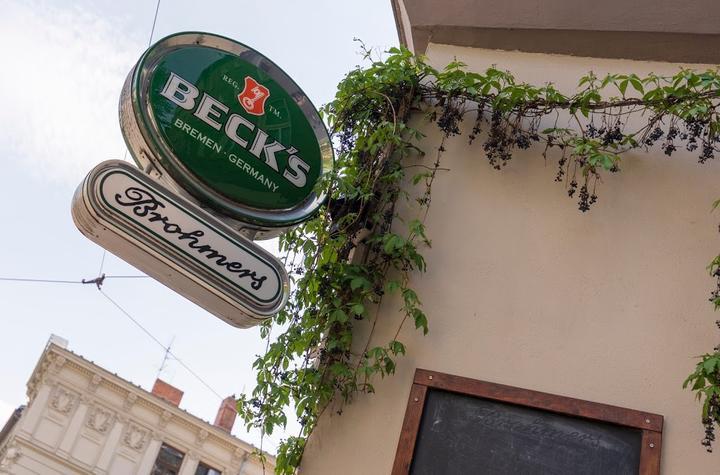 Café Brohmers