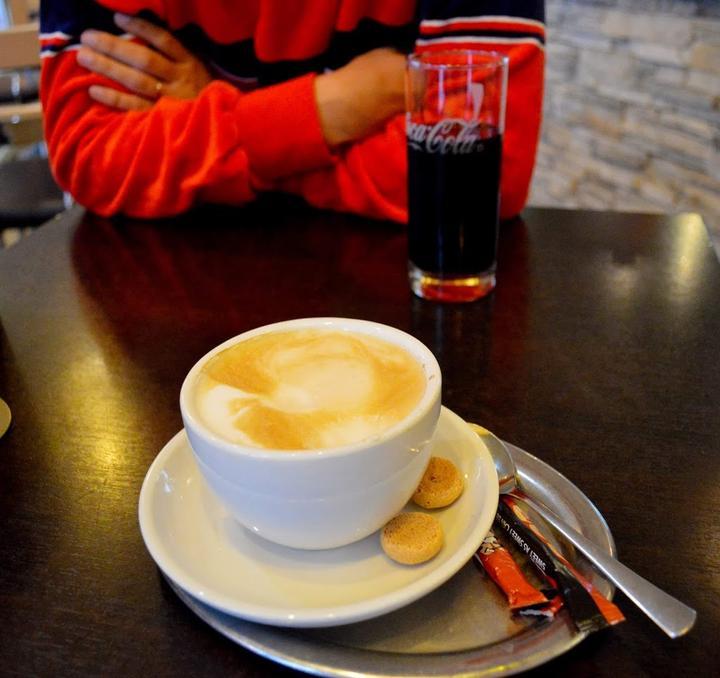 San Remo Eiscafe Pizzeria