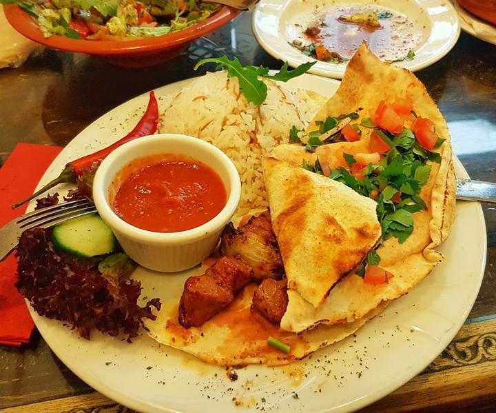 Beirut Restaurant