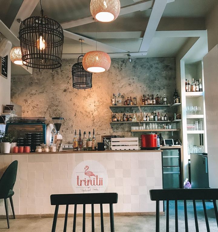 Trinitii - Bowls & Drinks