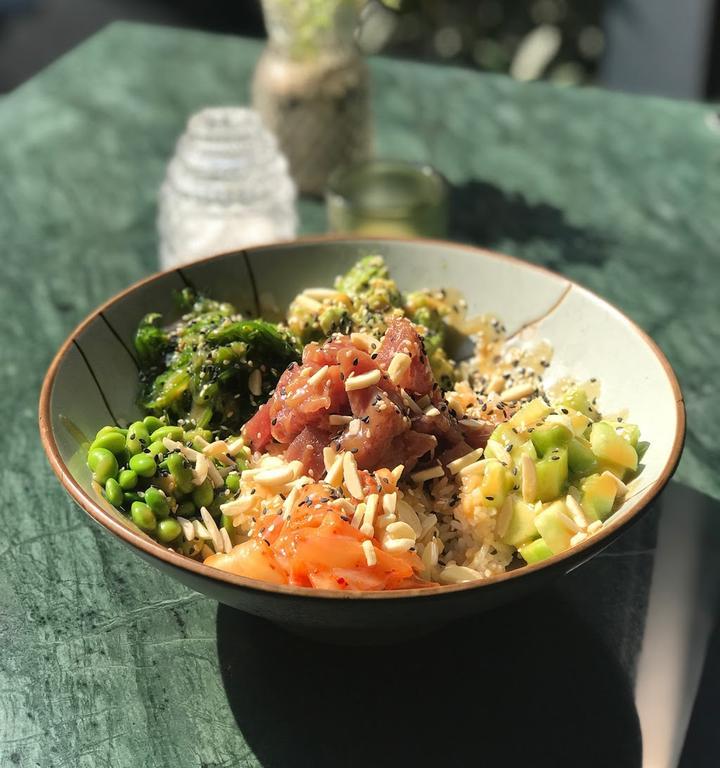 Trinitii - Bowls & Drinks