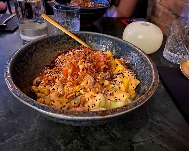 Trinitii - Bowls & Drinks
