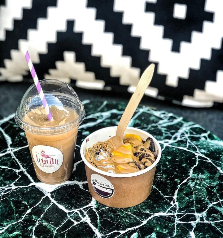 Trinitii - Bowls & Drinks