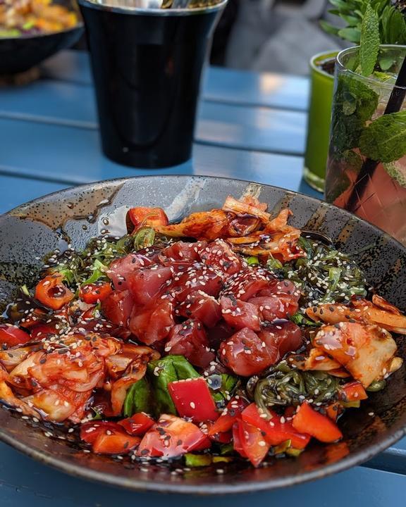 Trinitii - Bowls & Drinks