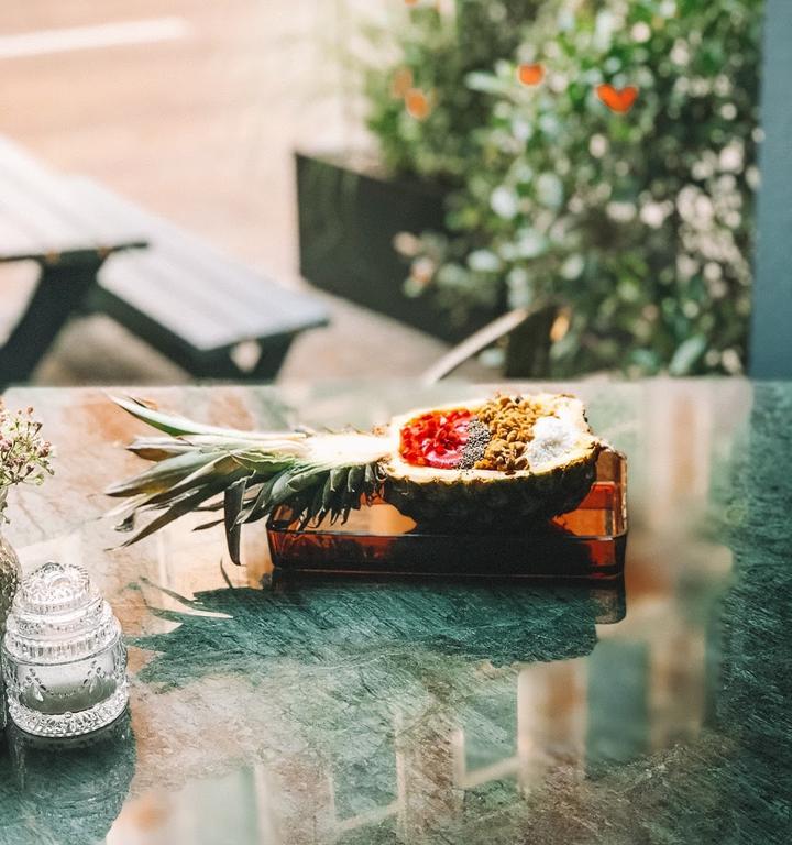 Trinitii - Bowls & Drinks