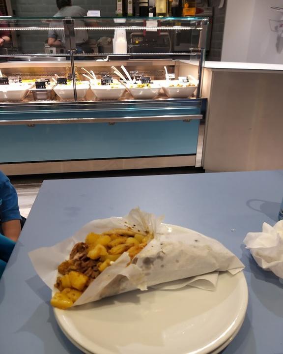 Griechische Feinkost Cafe Mana