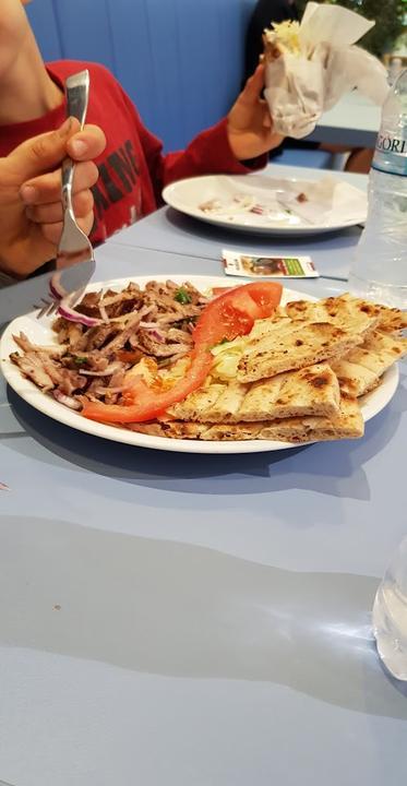 Griechische Feinkost Cafe Mana