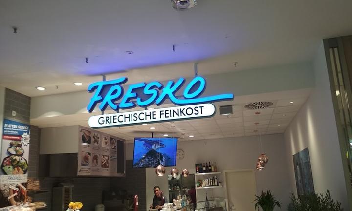 Griechische Feinkost Cafe Mana