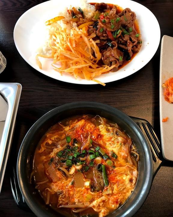 Bibimbap
