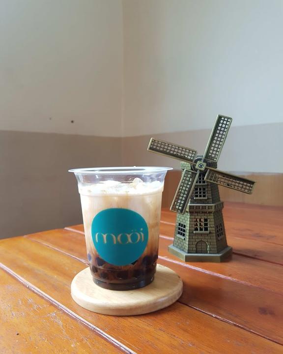 mooi cafe & restaurant