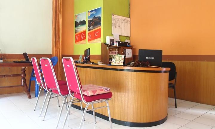 mooi cafe & restaurant