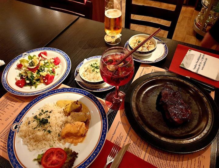 Sanders Steakhaus