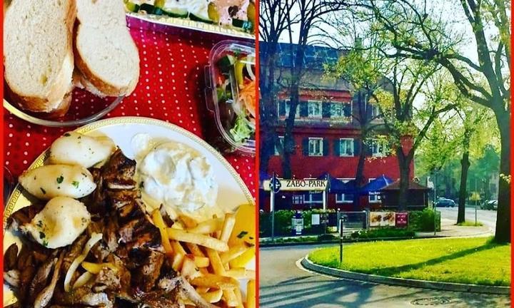 Restaurant Zabo Park