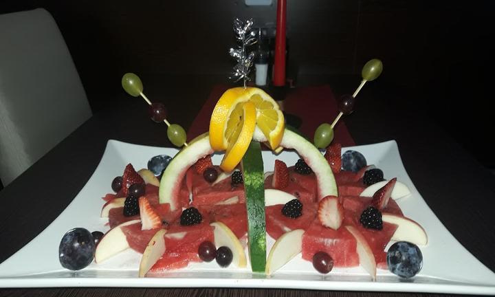 Restaurant Zabo Park