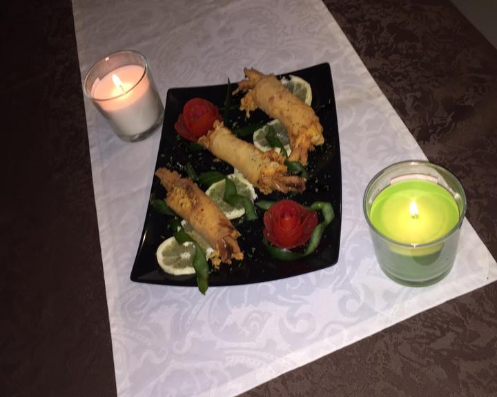 Restaurant Zabo Park