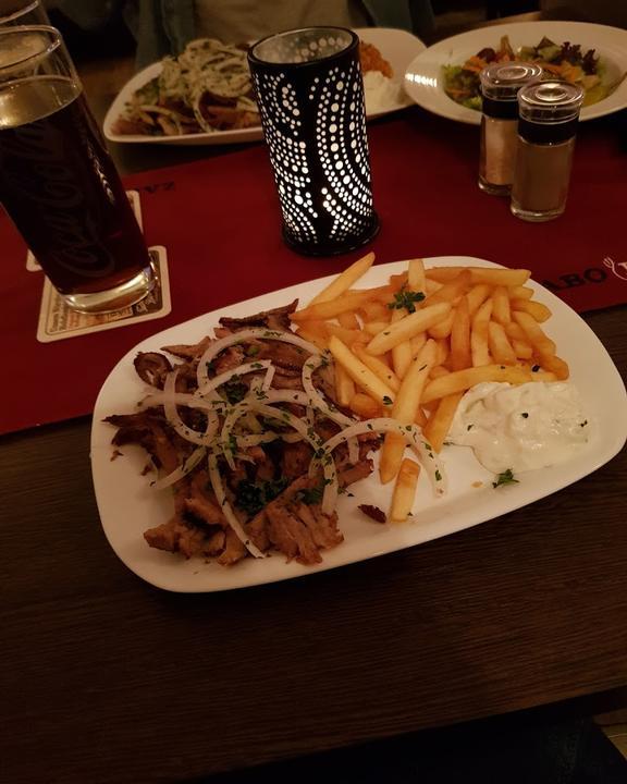 Restaurant Zabo Park