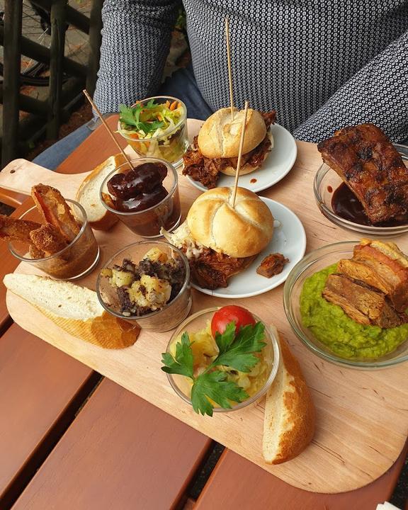 Restaurant Linden-Garten