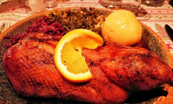 Restaurant Linden-Garten