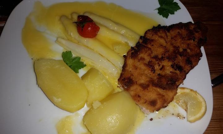 Restaurant Linden-Garten