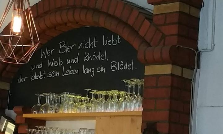 Restaurant Linden-Garten