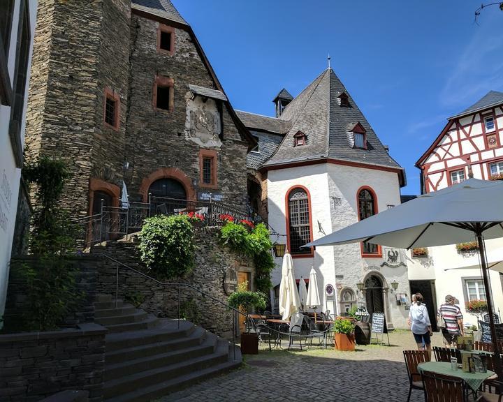 Alte Stadtmauer