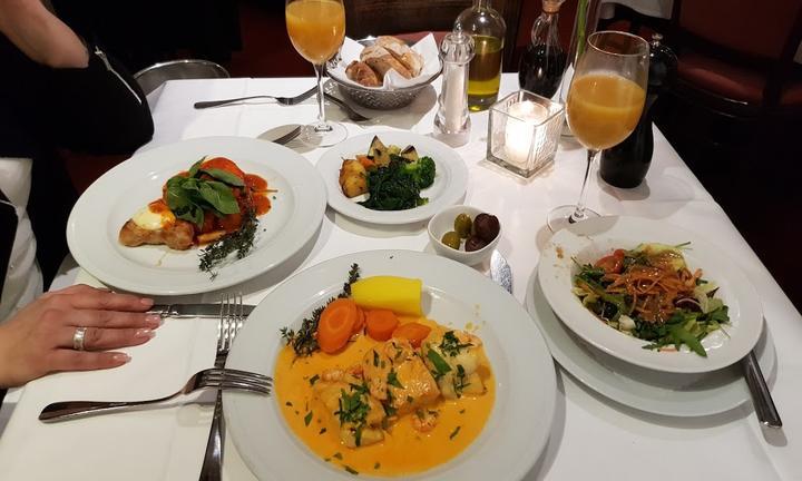 Ristorante Piccolo Mondo