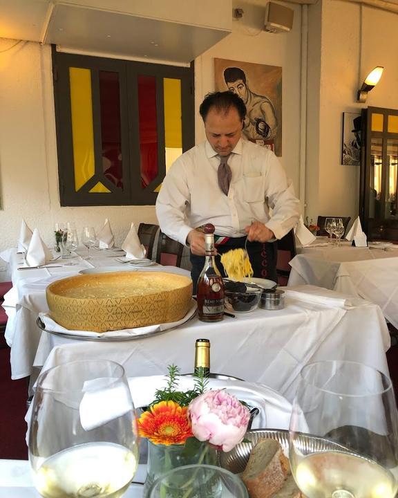 Ristorante Piccolo Mondo