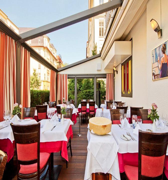 Ristorante Piccolo Mondo