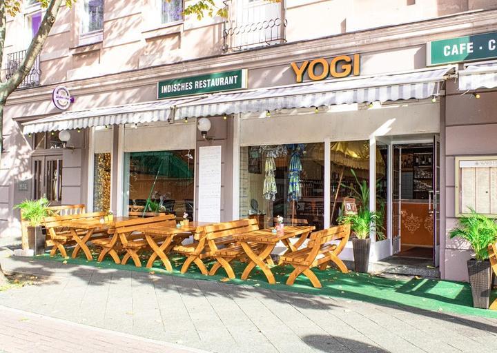 Yogi