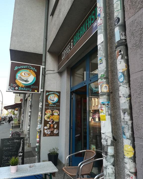 Sweet Cafe Bakery