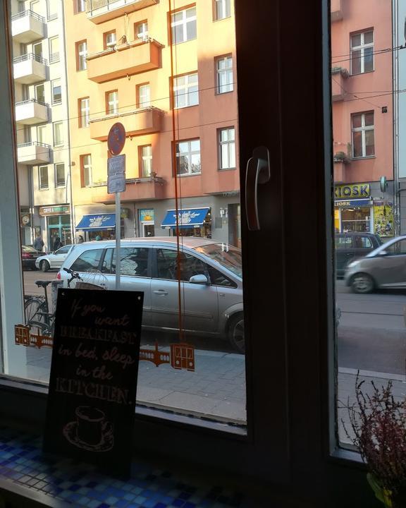 Sweet Cafe Bakery