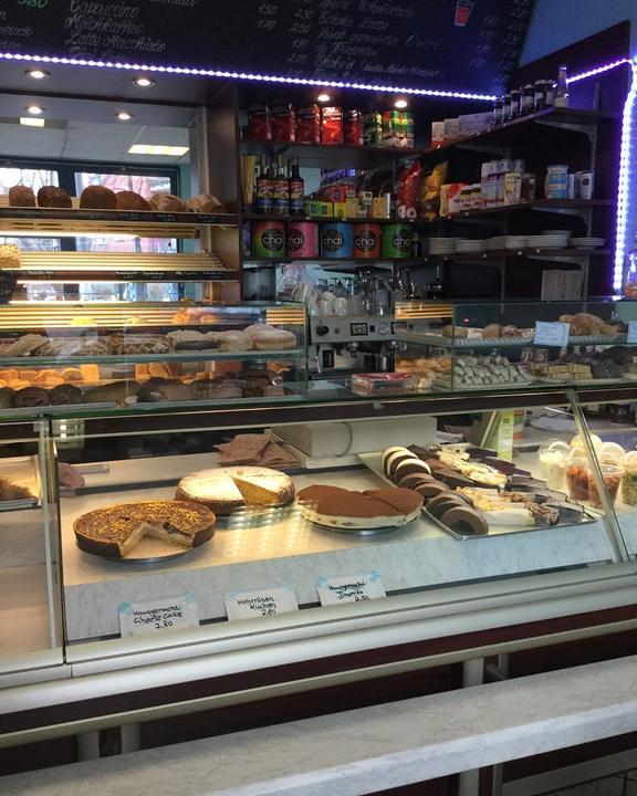 Sweet Cafe Bakery