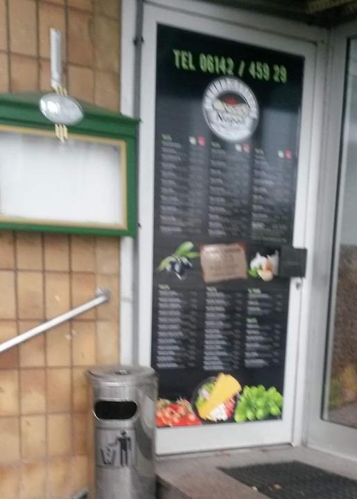 Pizzeria napoli