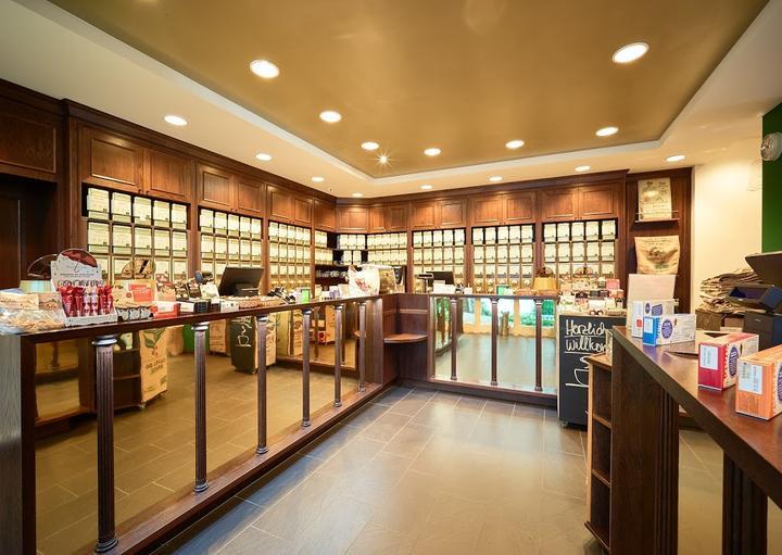 GANOS Kaffee