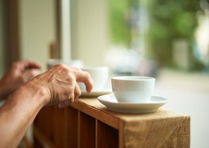 GANOS Kaffee