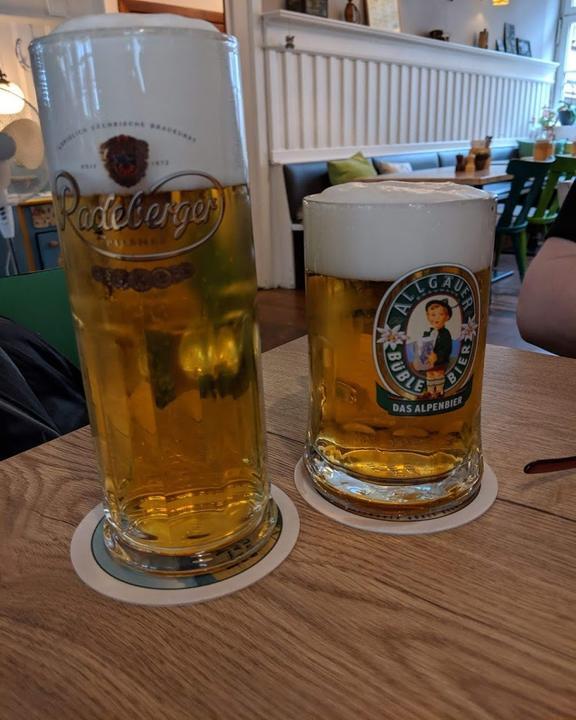 Bergschön Mainz Zum Kirschgarten