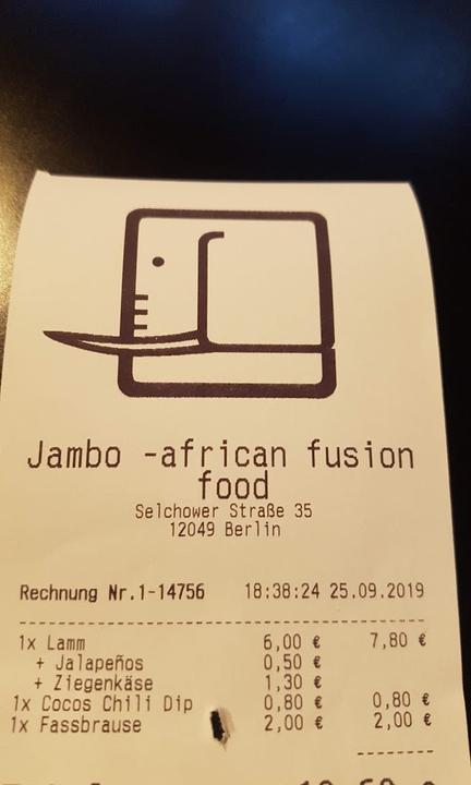 Jambo