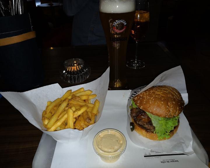 Burger de Ville
